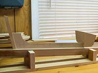 Keel & Building Board