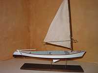 Crabbing Skiff