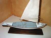 Crabbing Skiff