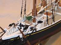 Port Foredeck