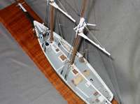 Starboard Bow